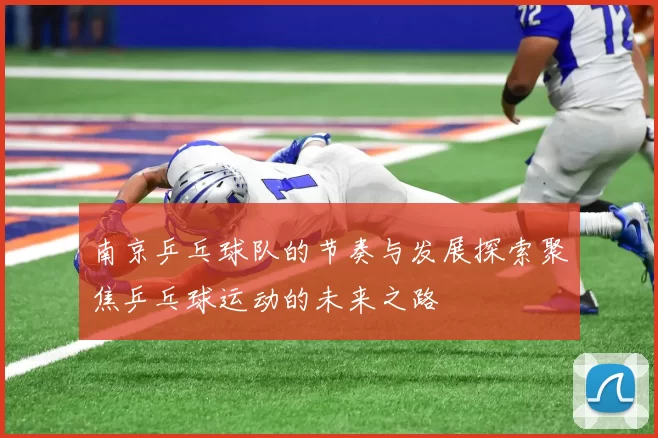南京乒乓球队的节奏与发展探索聚焦乒乓球运动的未来之路