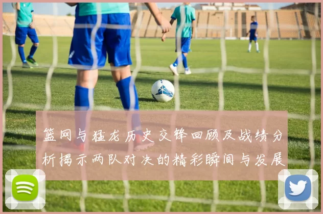 篮网与猛龙历史交锋回顾及战绩分析揭示两队对决的精彩瞬间与发展历程