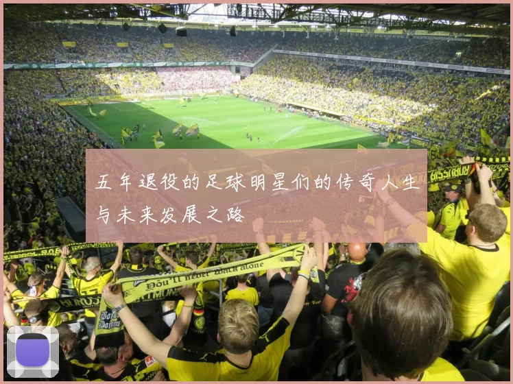 五年退役的足球明星们的传奇人生与未来发展之路