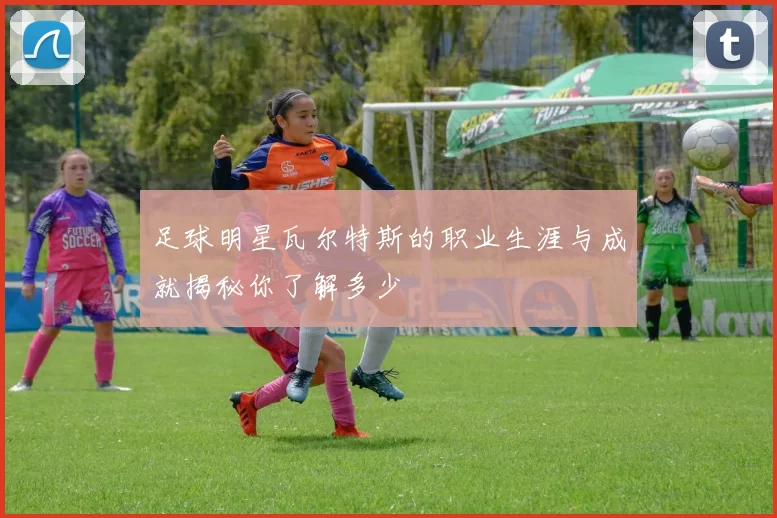 足球明星瓦尔特斯的职业生涯与成就揭秘你了解多少
