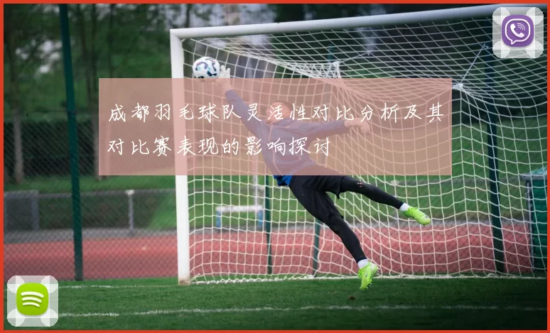 成都羽毛球队灵活性对比分析及其对比赛表现的影响探讨