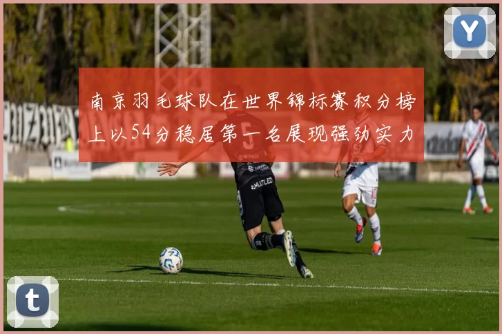 南京羽毛球队在世界锦标赛积分榜上以54分稳居第一名展现强劲实力