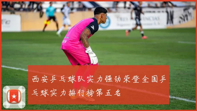 西安乒乓球队实力强劲荣登全国乒乓球实力排行榜第五名